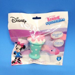 Disney Minnie Mouse Ice Cream Squishy
